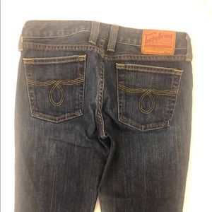 Lucky Brand Boot Cut Womens Denim Jeans Waist 28”